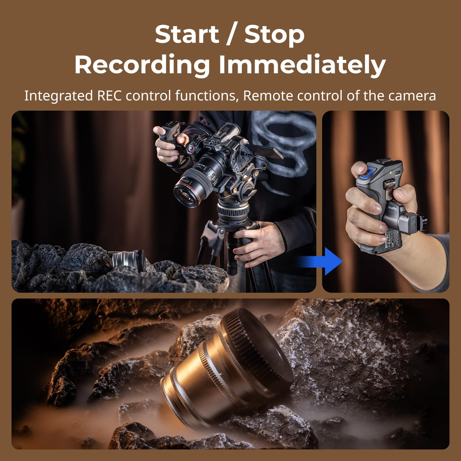 Amazon.com : SMALLRIG BMPCC 4K & 6K Cage for Blackmagic+